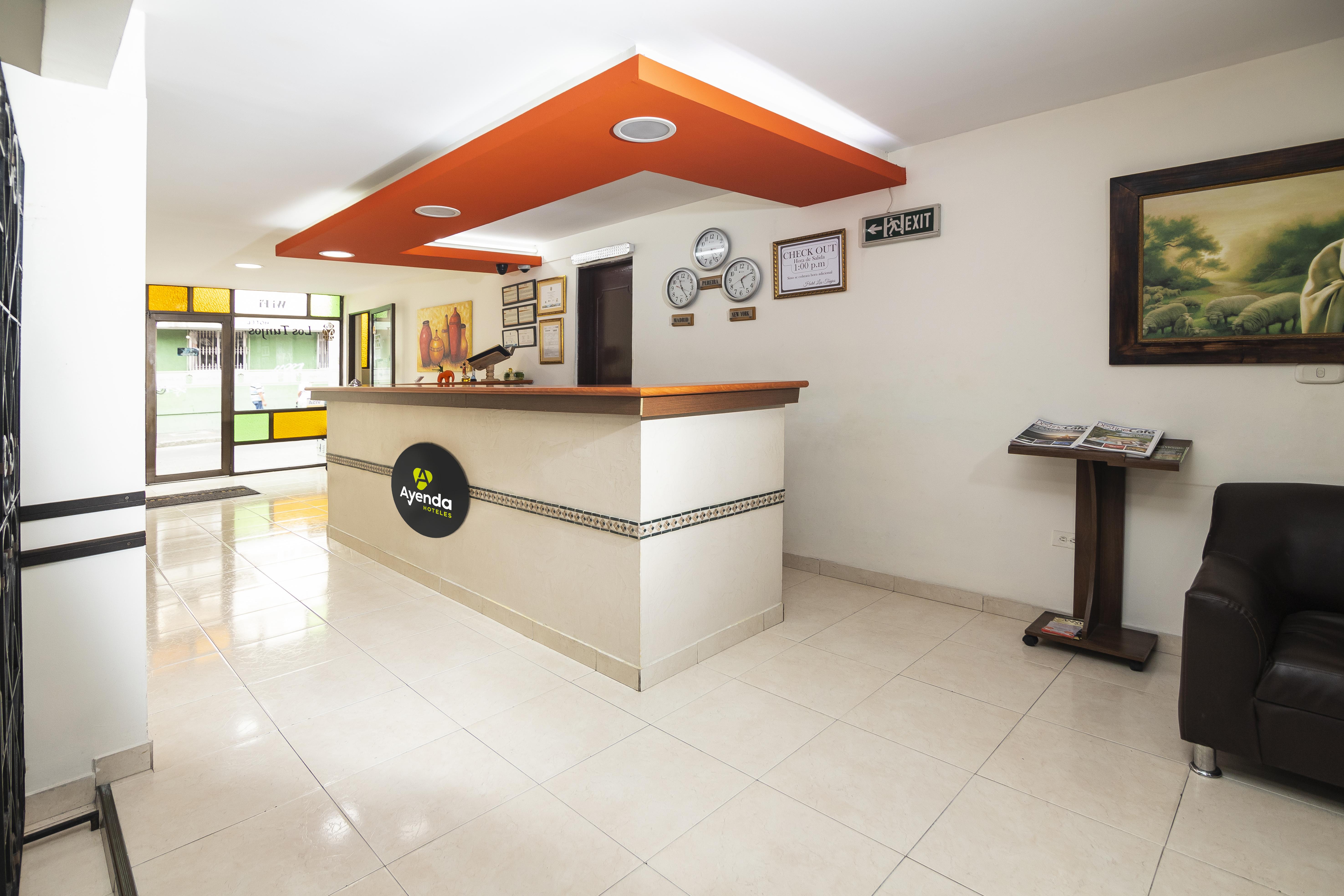 Hotel Los Tunjos Pereira Luaran gambar