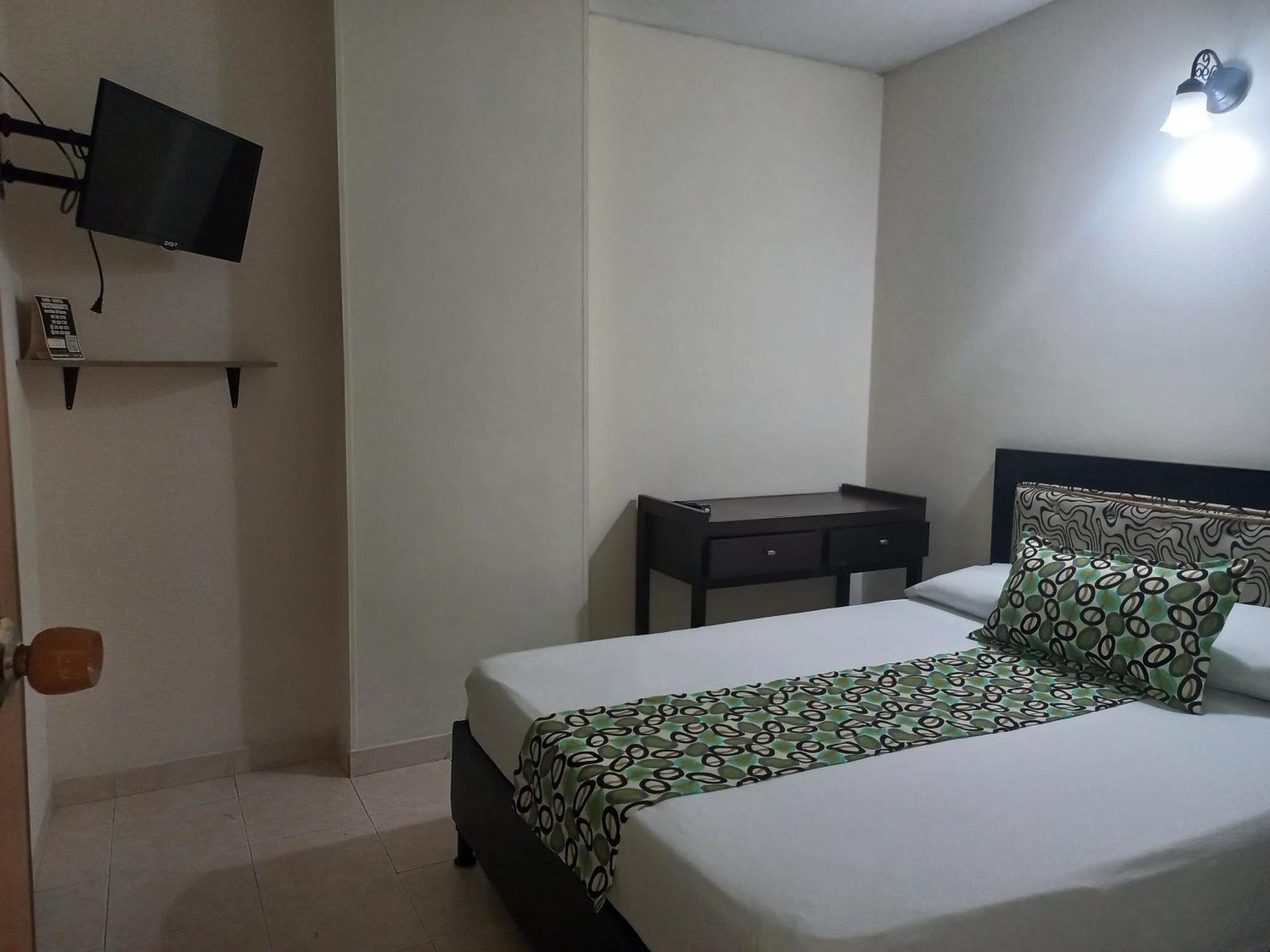 Hotel Los Tunjos Pereira Luaran gambar