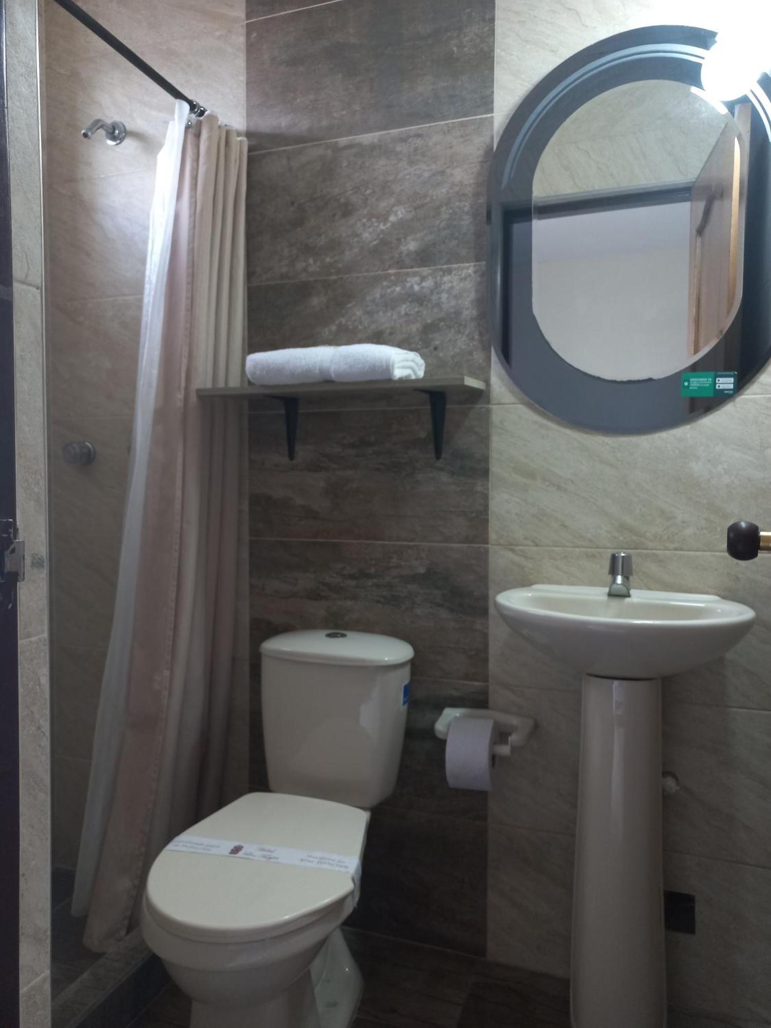 Hotel Los Tunjos Pereira Luaran gambar