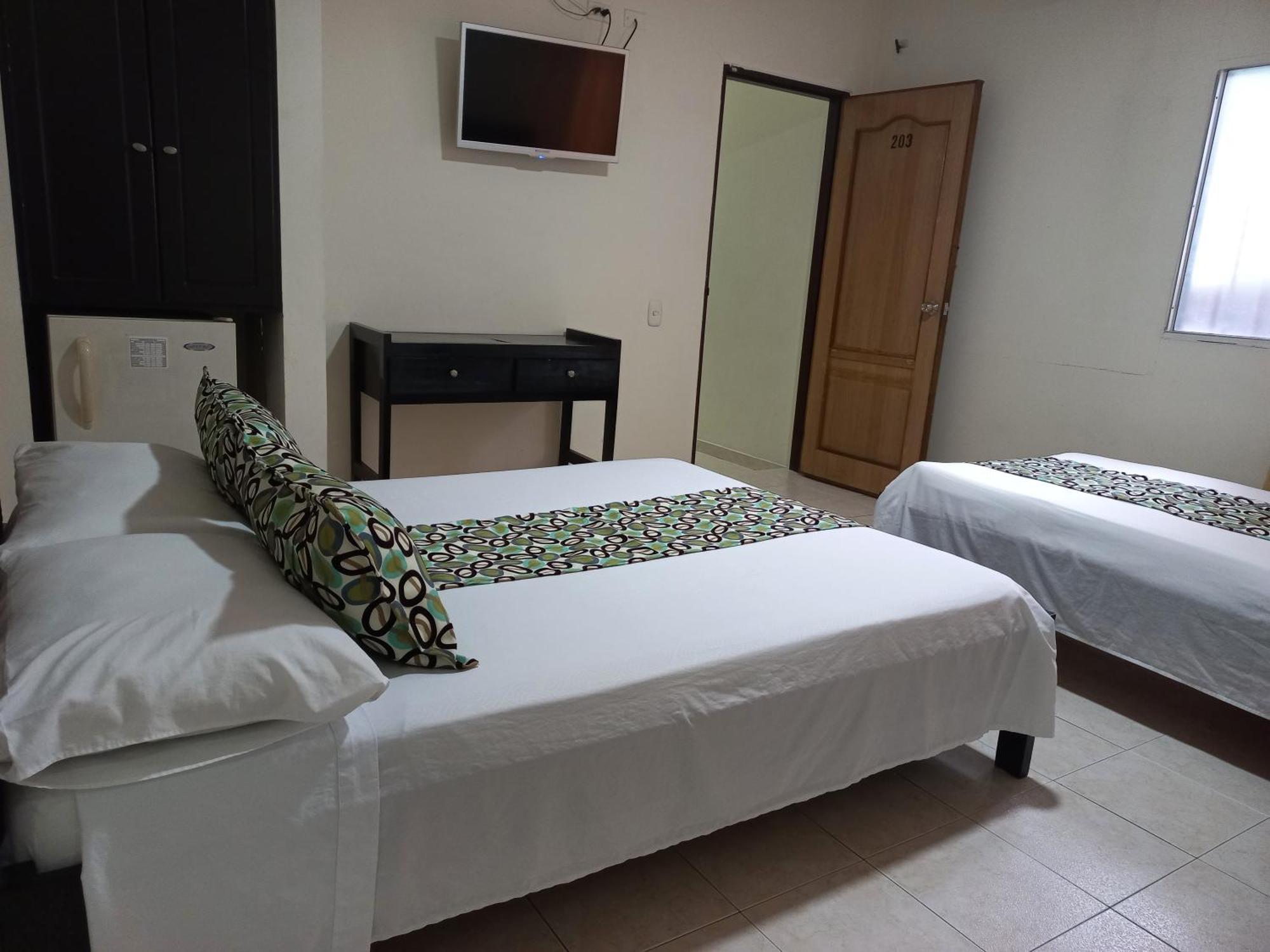 Hotel Los Tunjos Pereira Luaran gambar