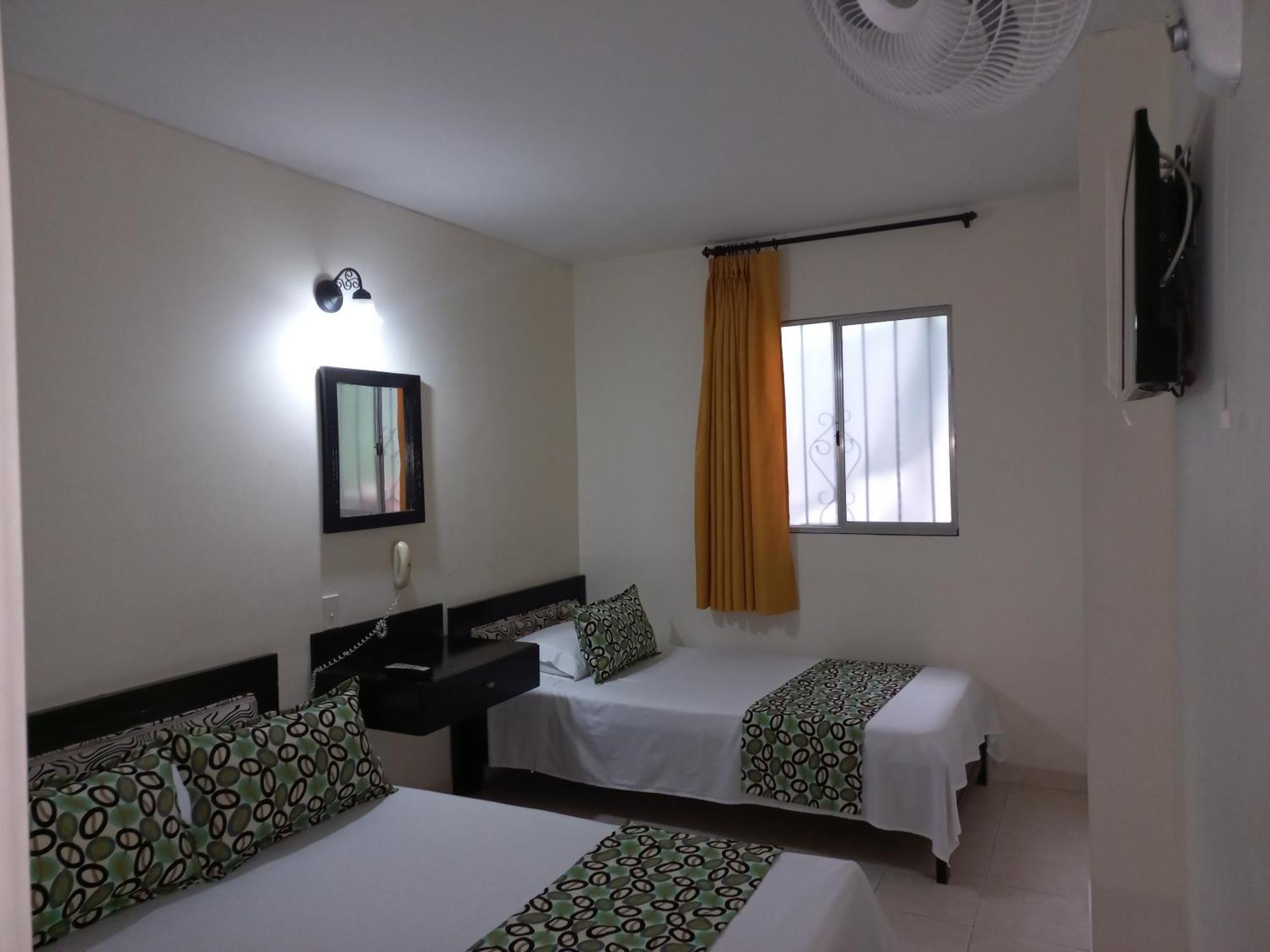 Hotel Los Tunjos Pereira Luaran gambar