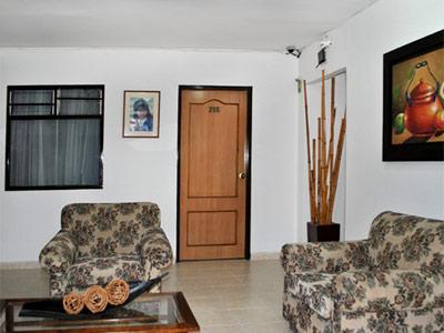 Hotel Los Tunjos Pereira Luaran gambar