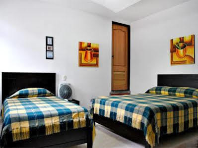 Hotel Los Tunjos Pereira Luaran gambar