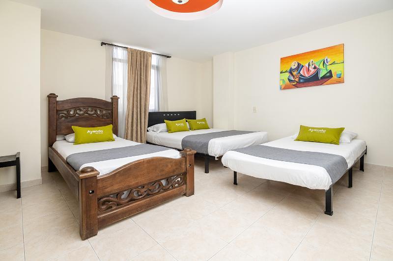 Hotel Los Tunjos Pereira Luaran gambar